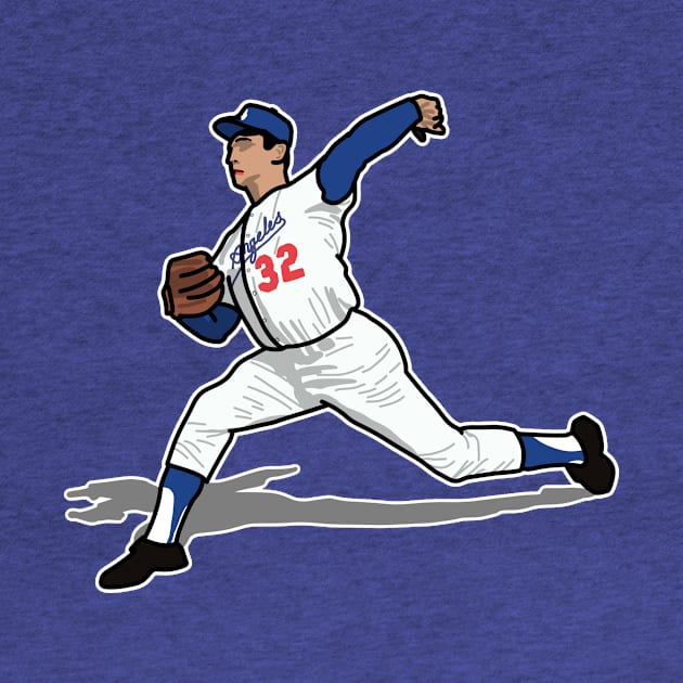 Fast koufax by Seeyaseiya